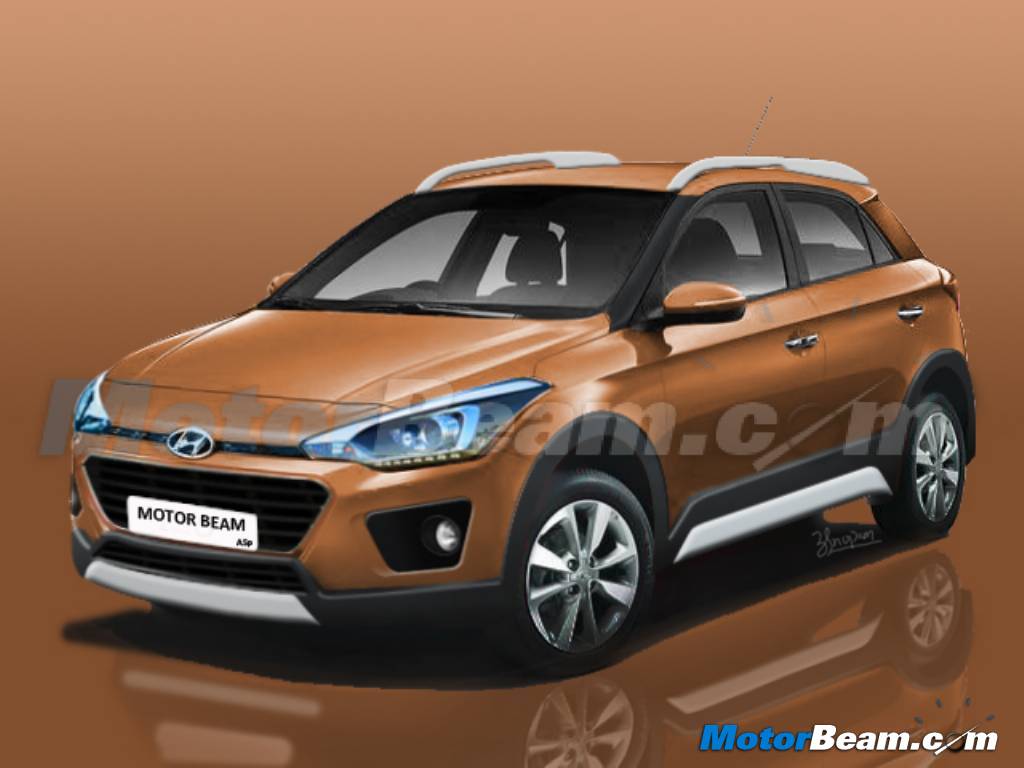 Hyundai To Launch I Cross In April Ix25 By October 15