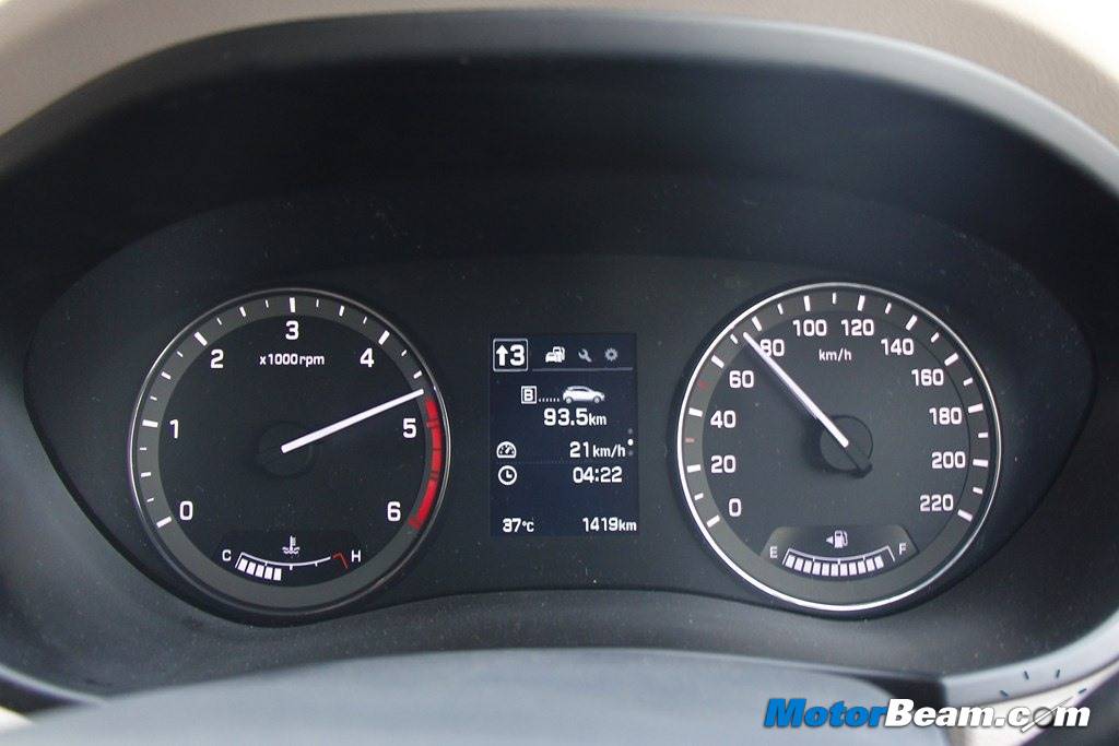 Hyundai Elite i20 Diesel Performance