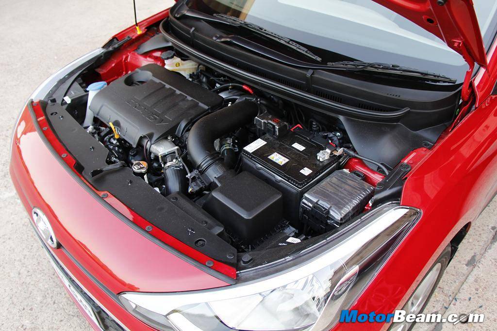 Hyundai Elite i20 Diesel Review