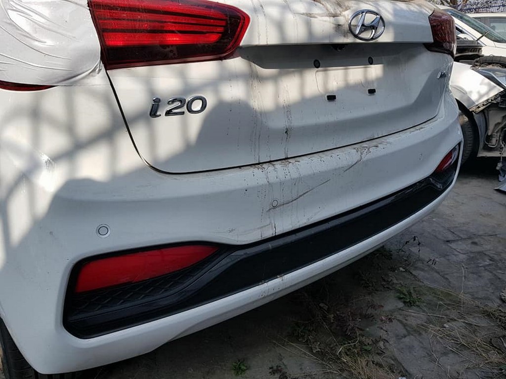 Hyundai Elite i20 Facelift