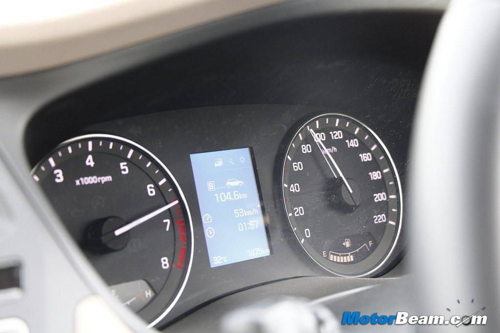 Hyundai Elite i20 Petrol Performance