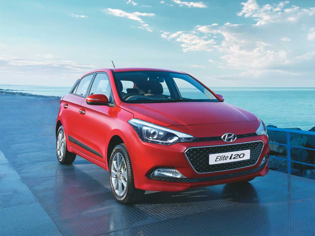 Hyundai Elite i20 Specifications