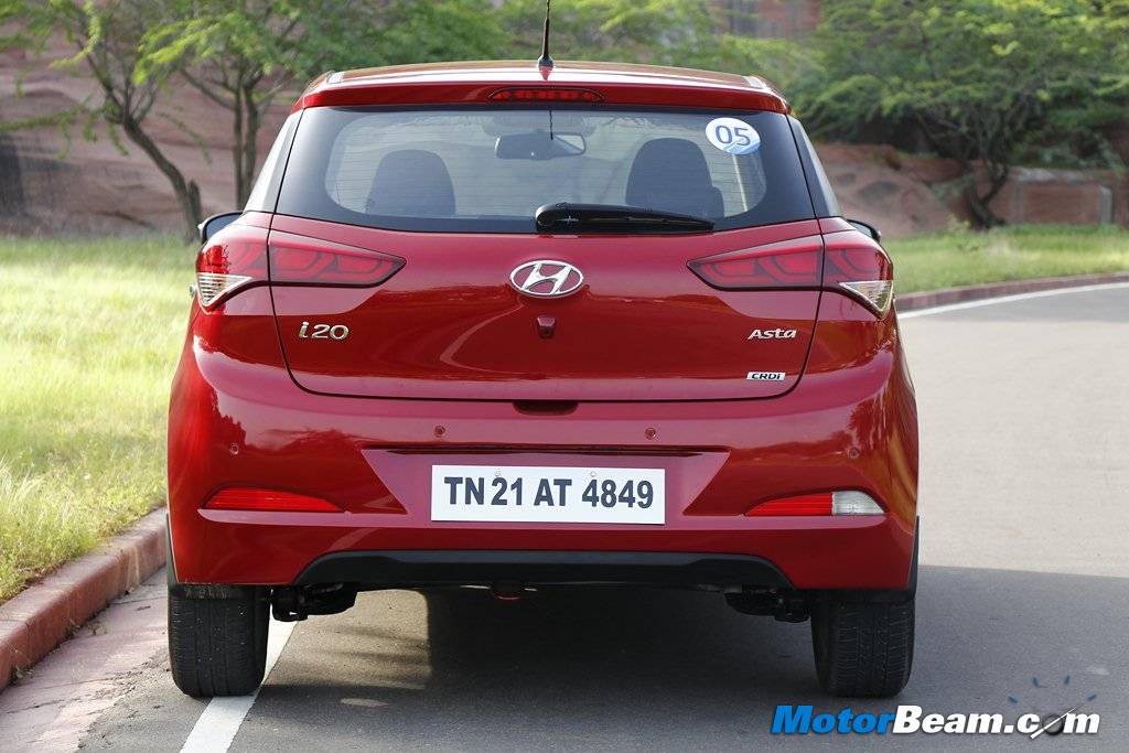 15 Hyundai Elite I Test Drive Review