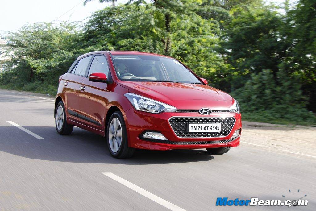 Hyundai Elite i20 Test Drive-Review