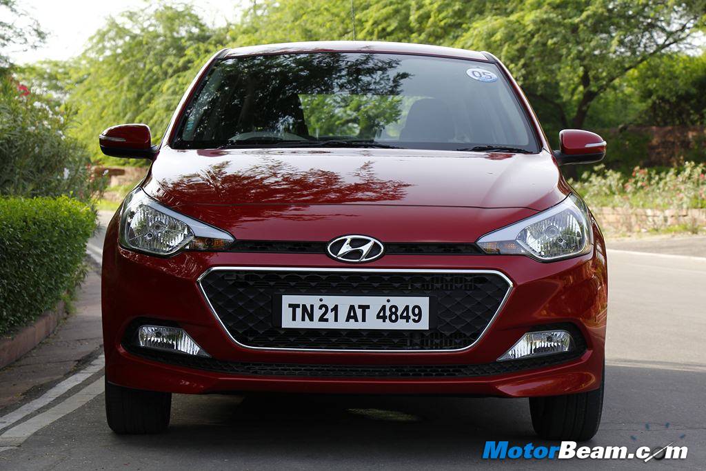 15 Hyundai Elite I Test Drive Review