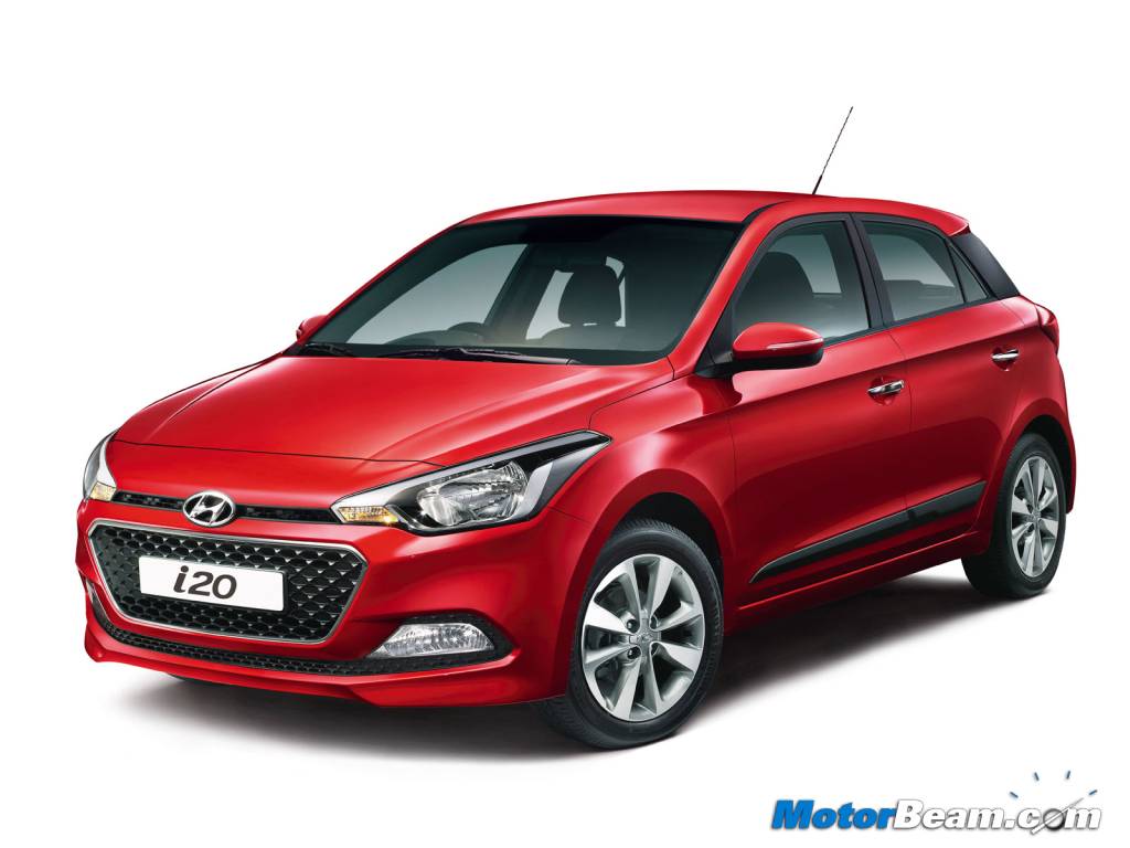 Hyundai Elite i20