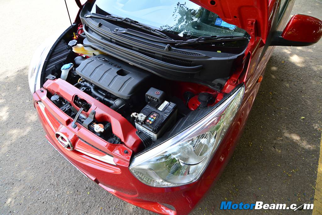 Hyundai Eon 1.0 Engine Review
