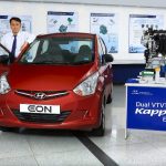 Hyundai Eon 1.0 Litre Launch