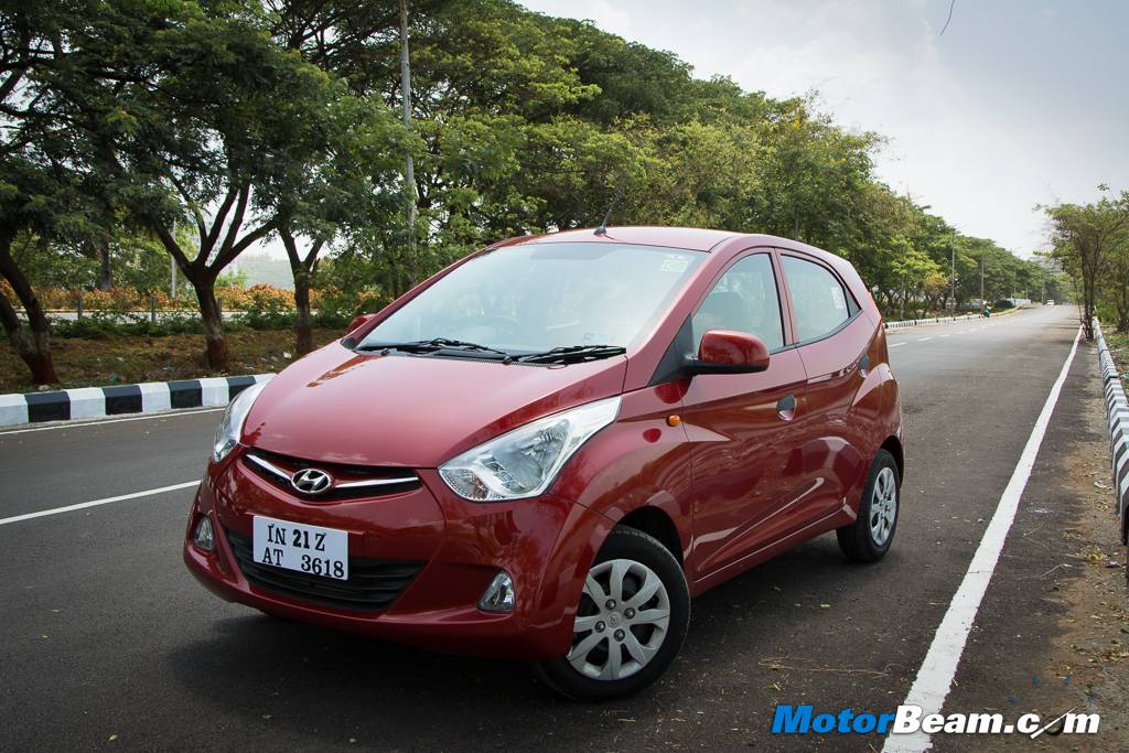 Hyundai Eon 1.0 Test Drive Review