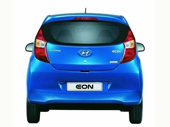 Hyundai Eon Exteriors