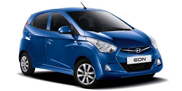 Hyundai Eon Specifications