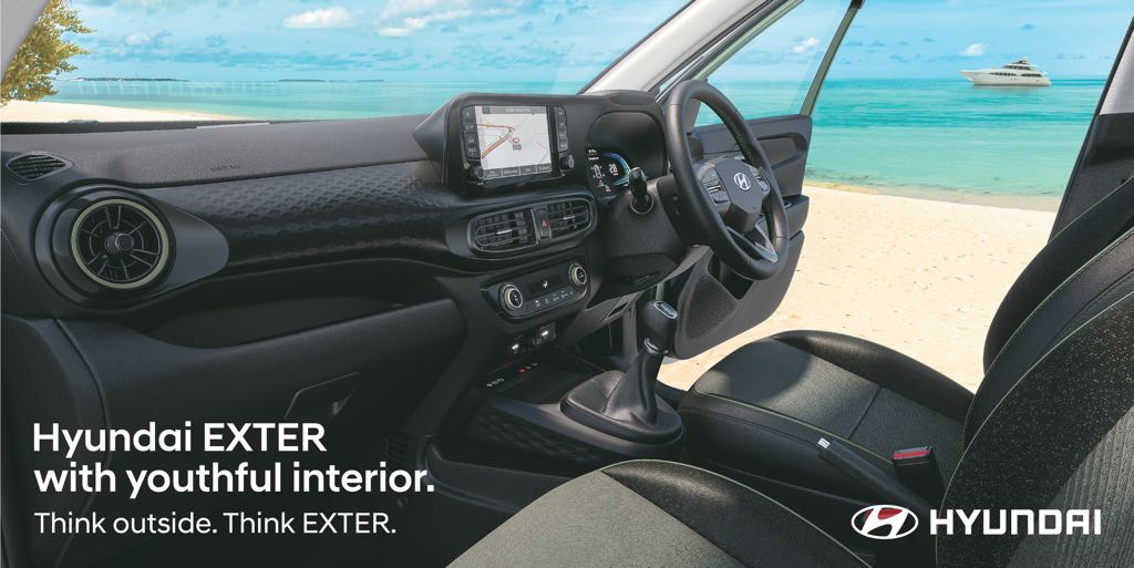 Hyundai Exter Features