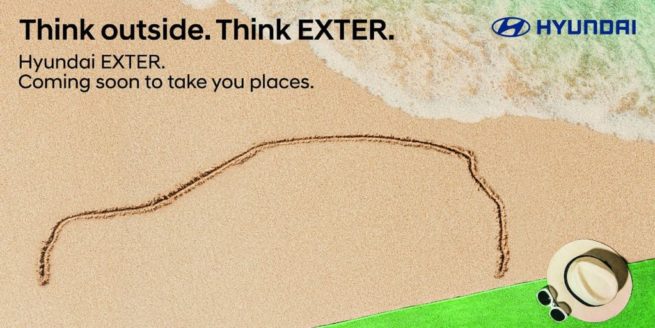Hyundai Exter Name
