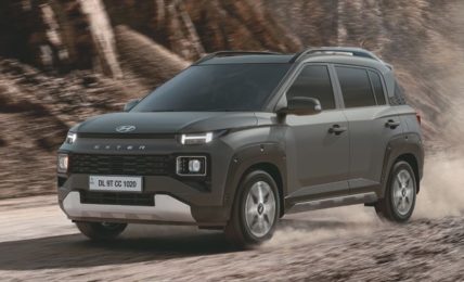 Hyundai Exter Pro Pack