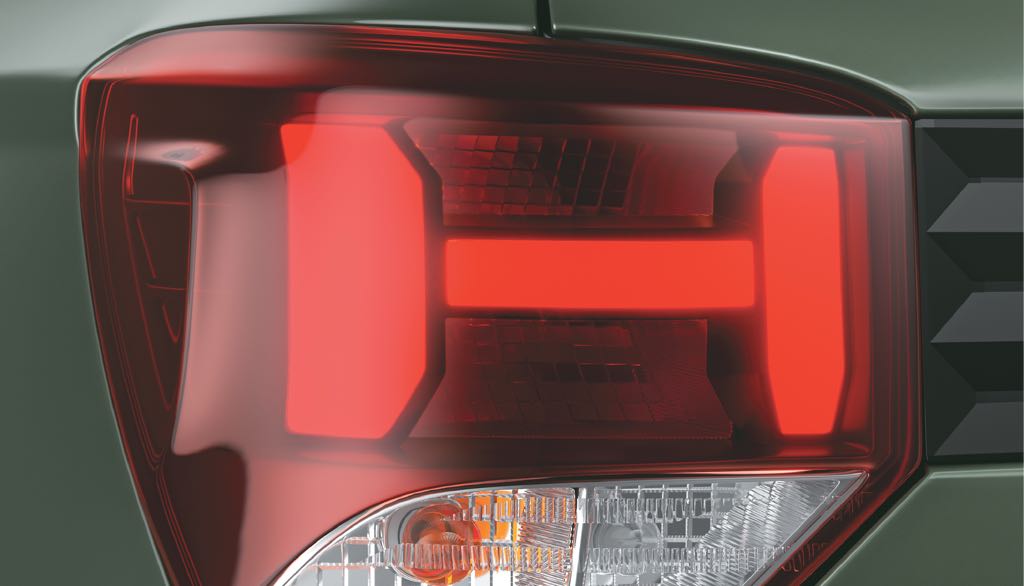 Hyundai Exter Tail Lamps