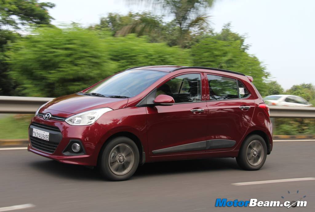 Hyundai Grand i10 1.2 Review