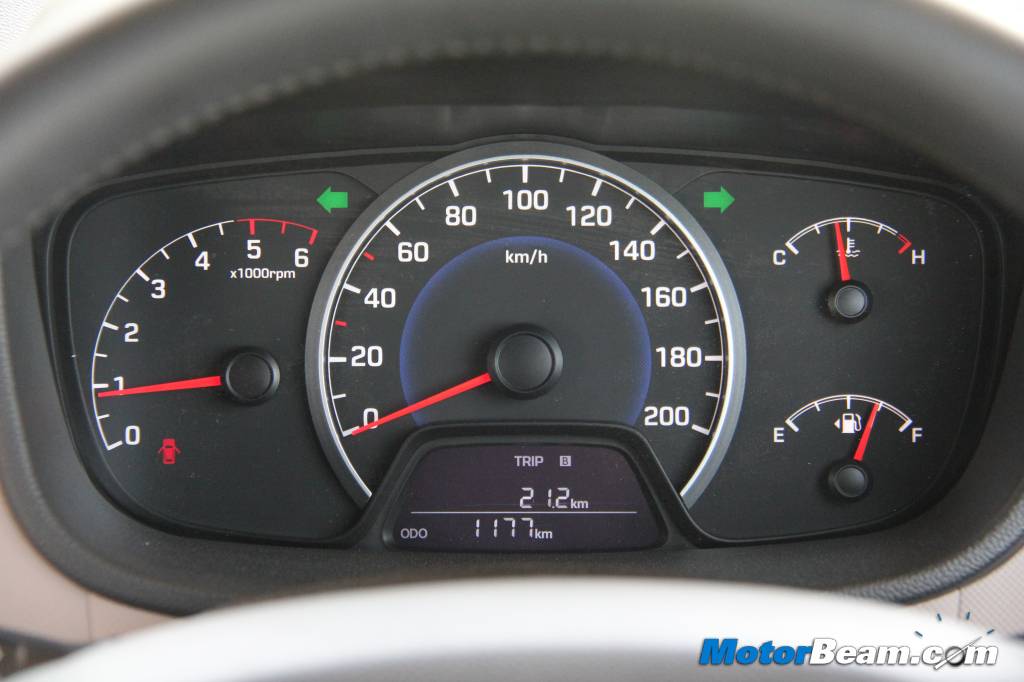 Hyundai Grand i10 Diesel Road Test