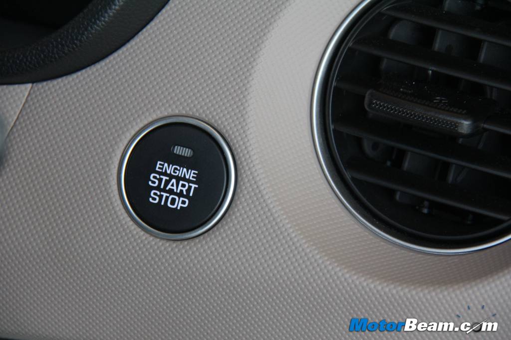 Hyundai Grand i10 Diesel Test Drive