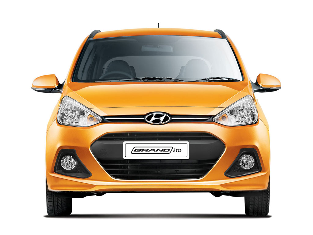 Hyundai Grand i10