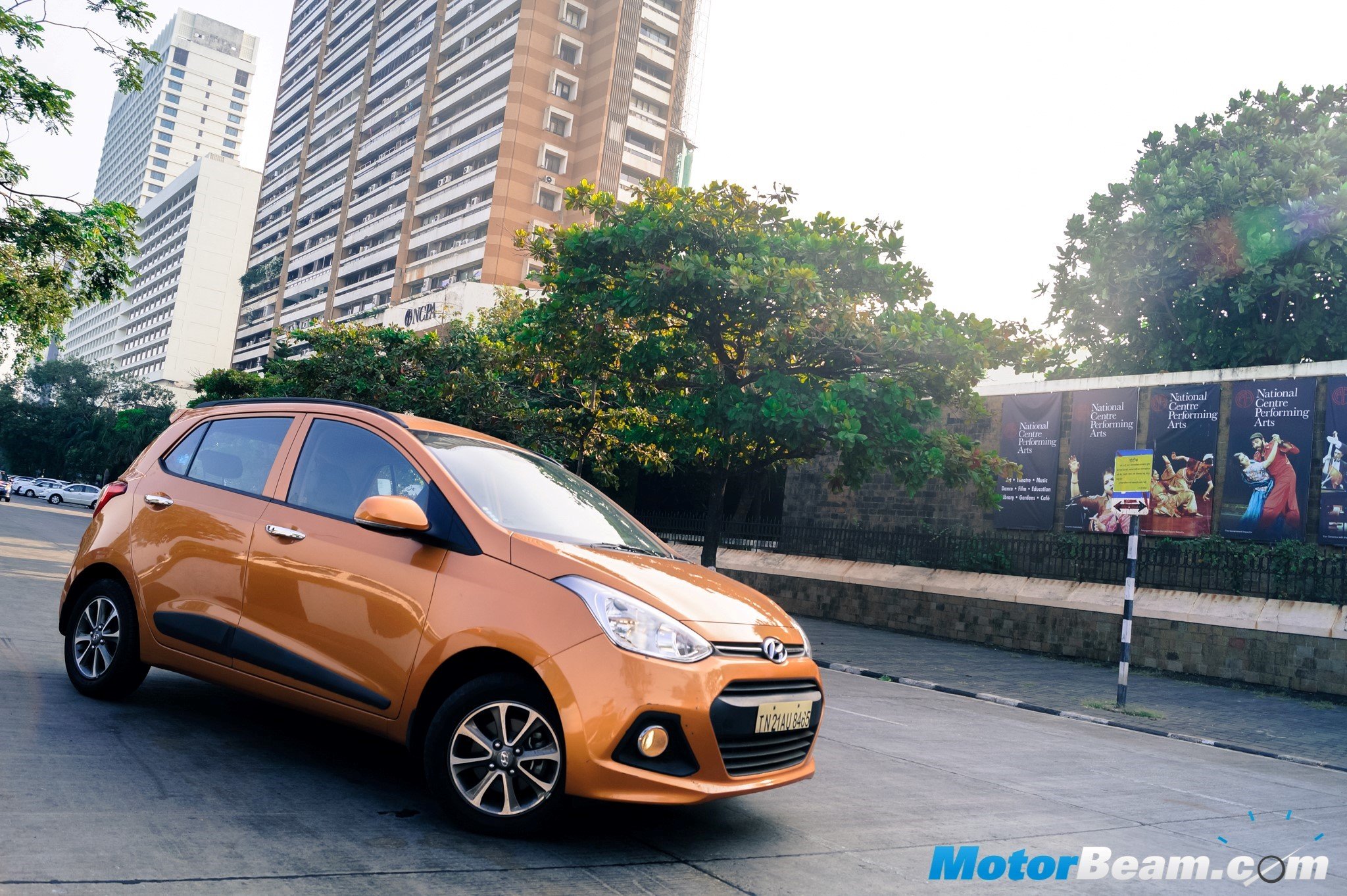 Hyundai Grand i10 Long Term