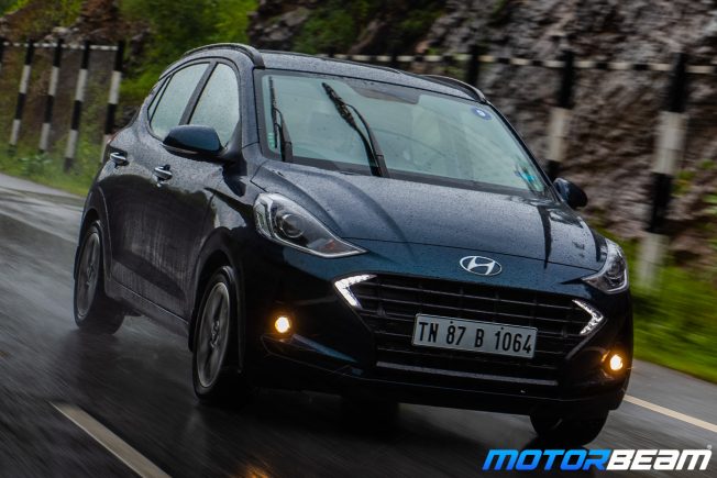 Hyundai Grand i10 NIOS Review Test Drive