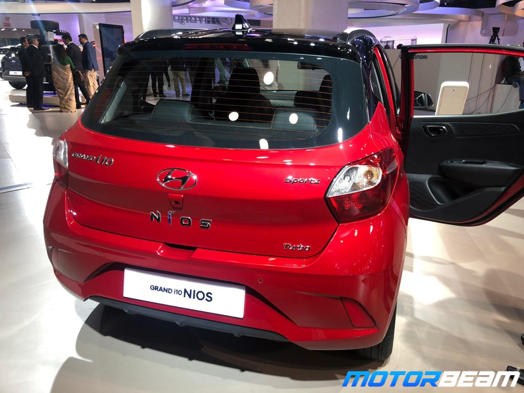 Hyundai Grand i10 NIOS Turbo 1
