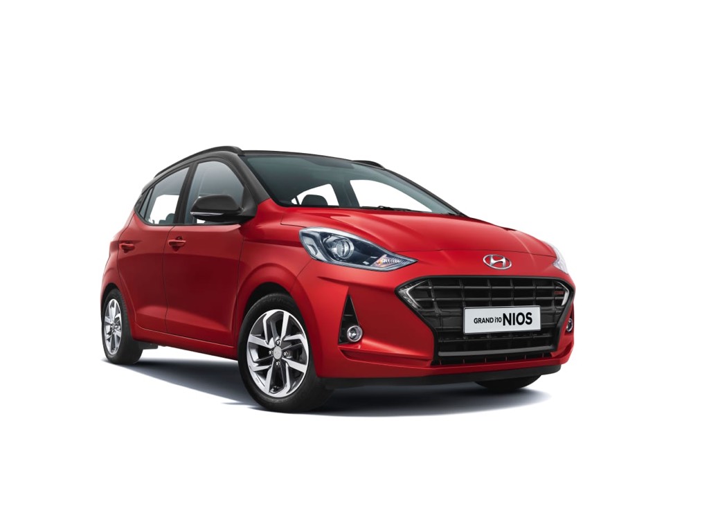 Hyundai Grand i10 NIOS Turbo Price