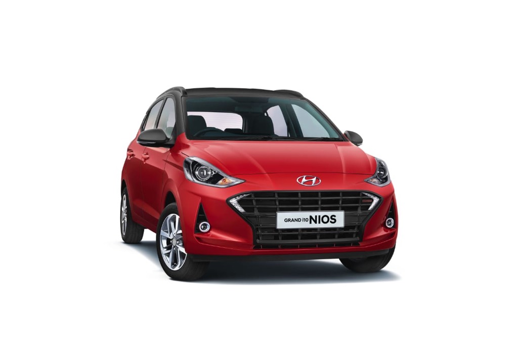 Hyundai Grand i10 NIOS Turbo Specs