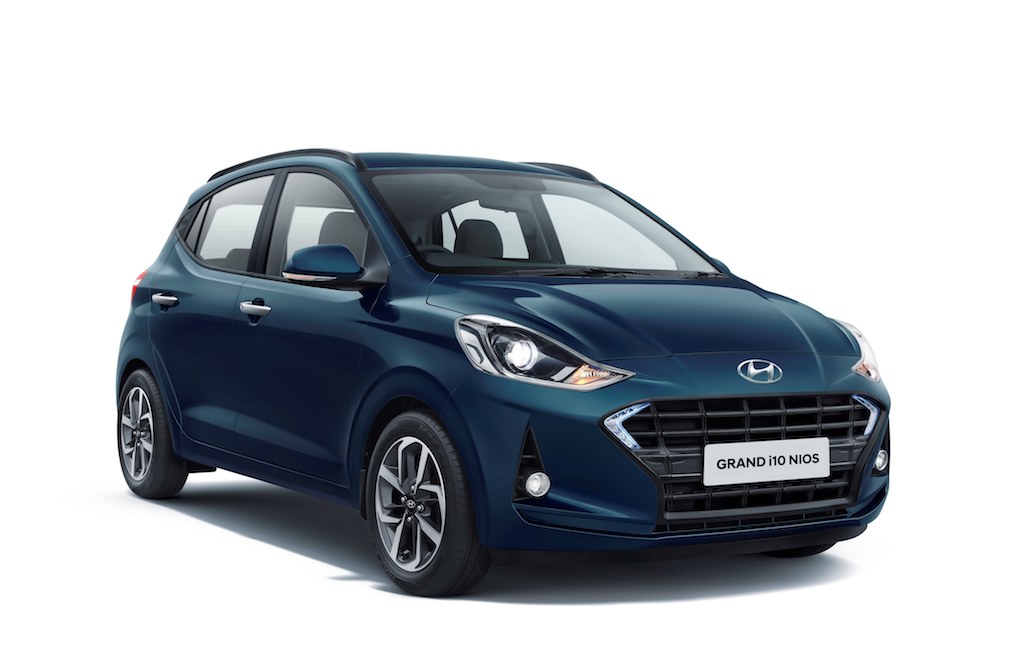 Hyundai Grand i10 NIOS