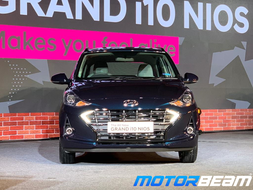 Hyundai Grand i10 Nios Exterior