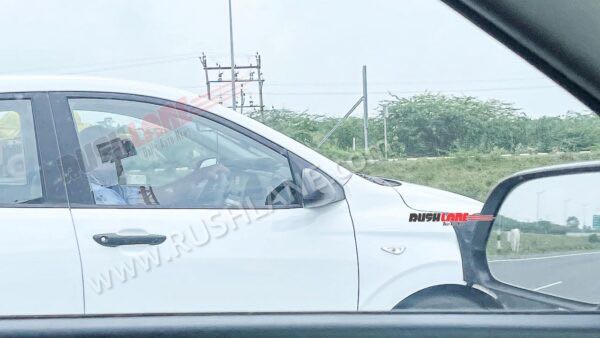 Hyundai Grand i10 Nios Facelift Testing