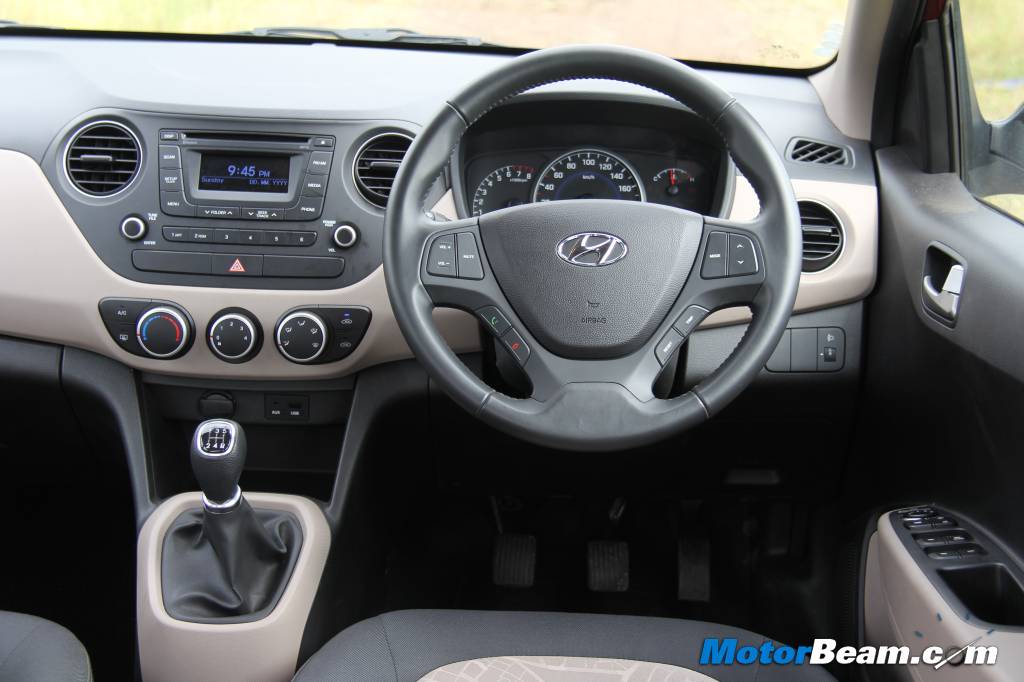 Hyundai Grand I10 Petrol Test Drive Review