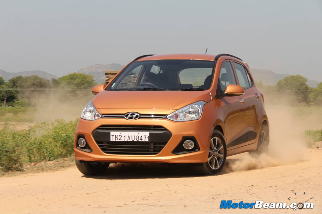 Hyundai i10 2013 (2013 - 2017) reviews, technical data, prices