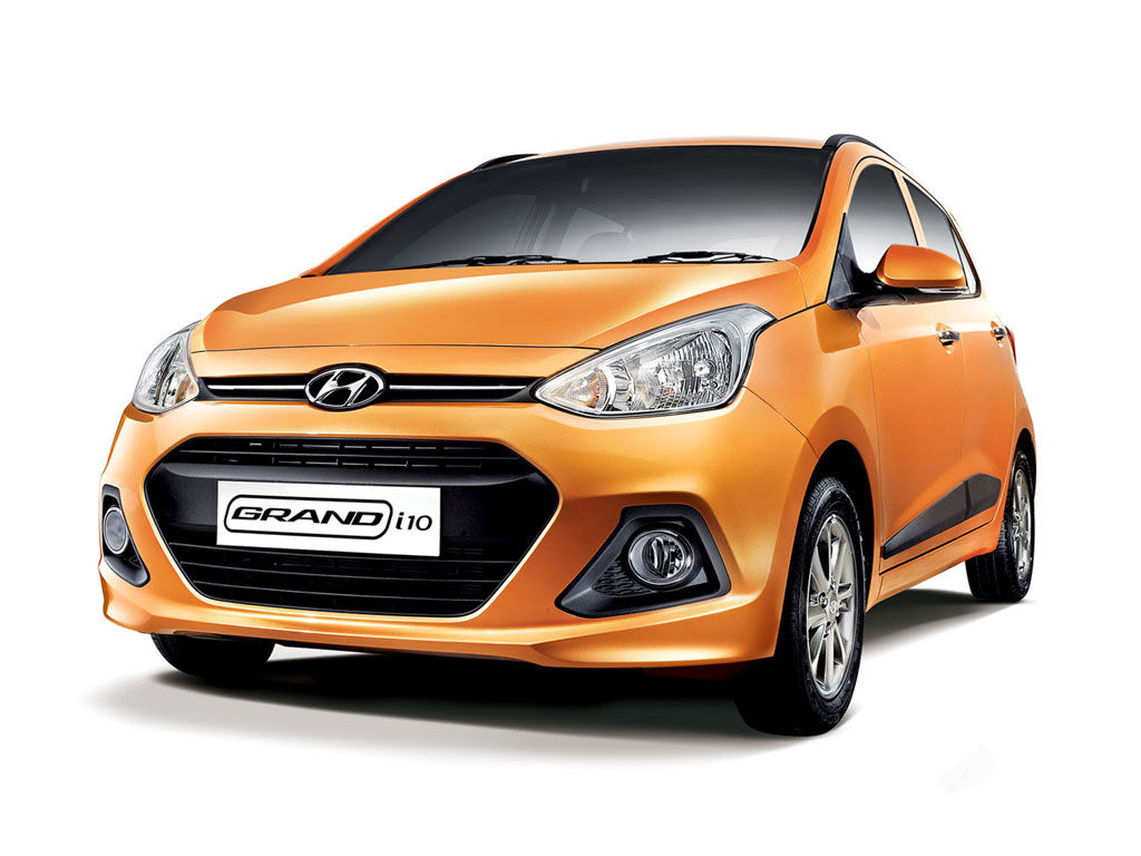 Hyundai Grand i10 Specifications