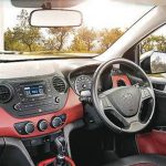 Hyundai Grand i10 Sportz Edition Interior