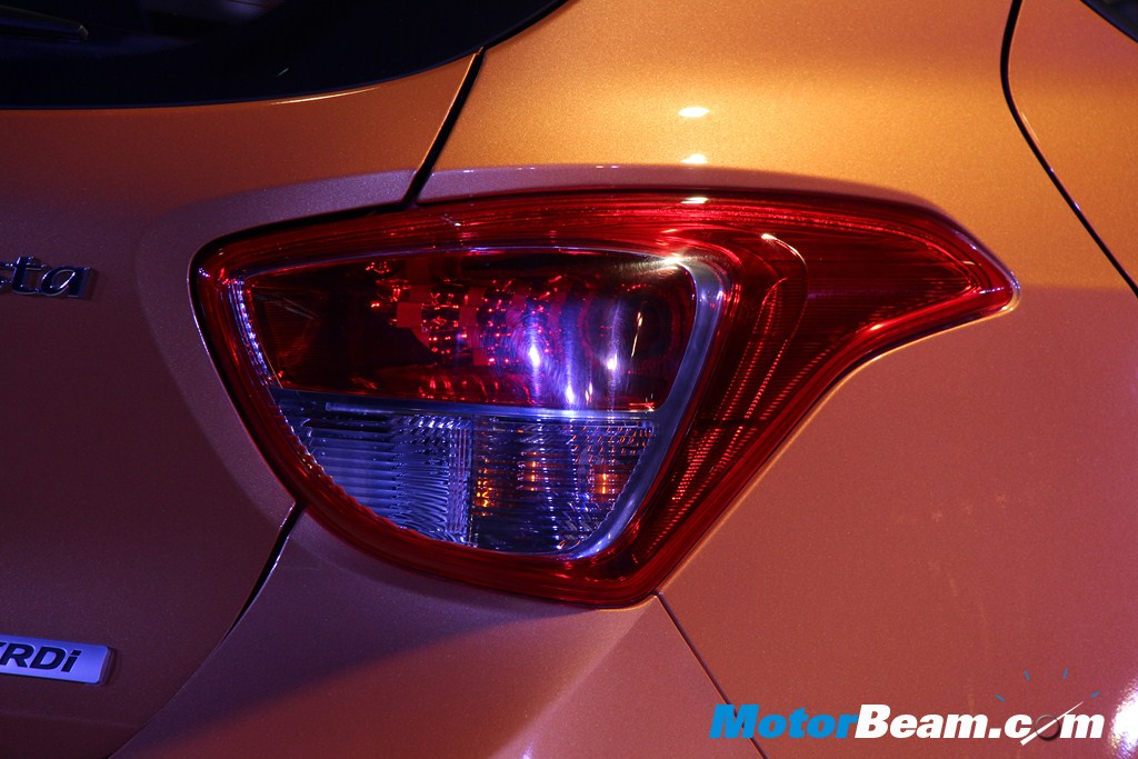 Hyundai Grand i10 Tail Light