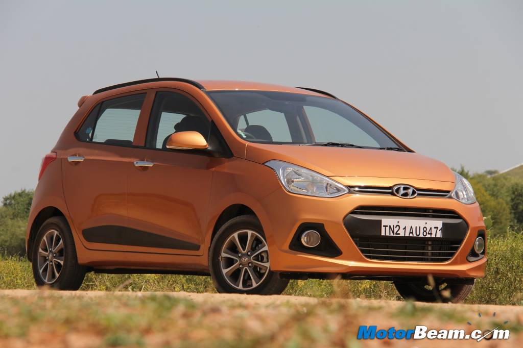 Hyundai Grand i10 Test Drive Review Hyundai Grand i10 Test Drive Review