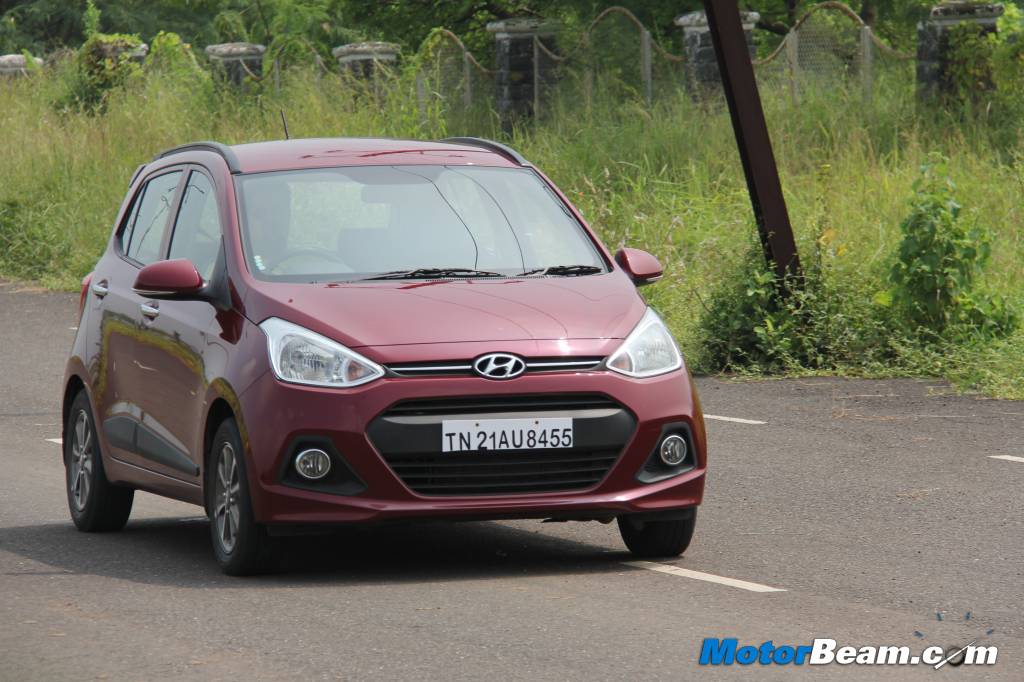 Hyundai Grand i10 Video Review