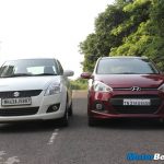 Hyundai Grand i10 vs Maruti Swift Comparison Review