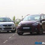 Hyundai Grand i10 vs Maruti Swift Review