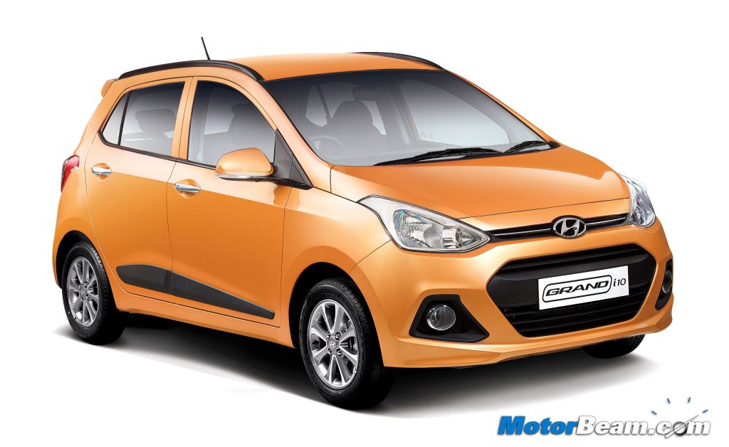 Hyundai Grand i10