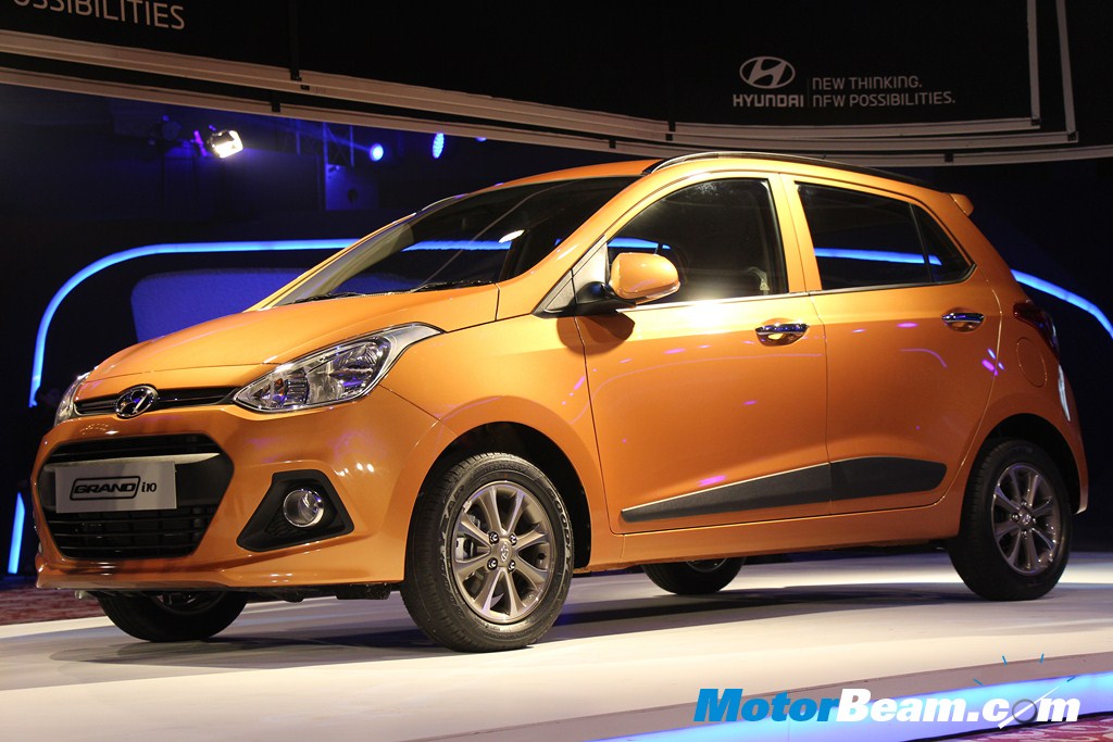 Hyundai Grand i10