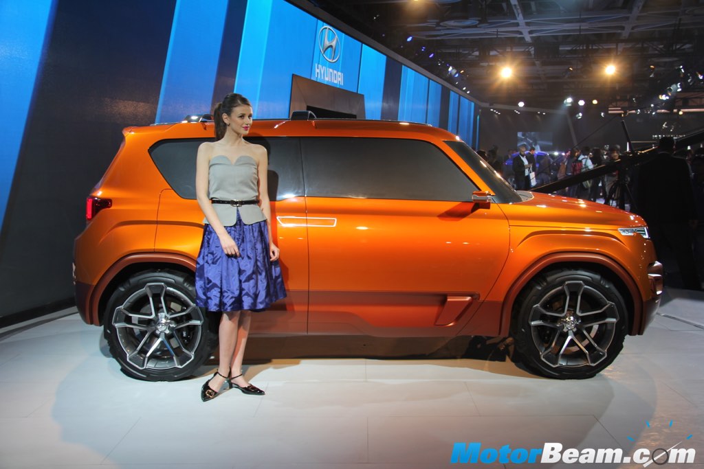 Hyundai HND14 Concept 5