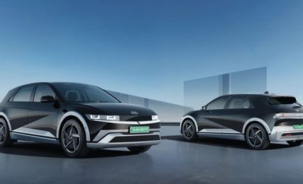 Hyundai IONIQ 5 Facelift