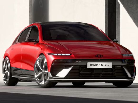 Hyundai IONIQ 6 N Line