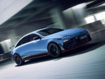 Hyundai IONIQ 6 N front