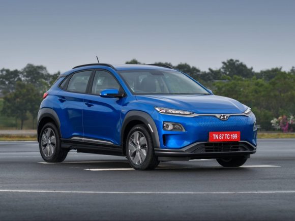 Hyundai India EV Lineup