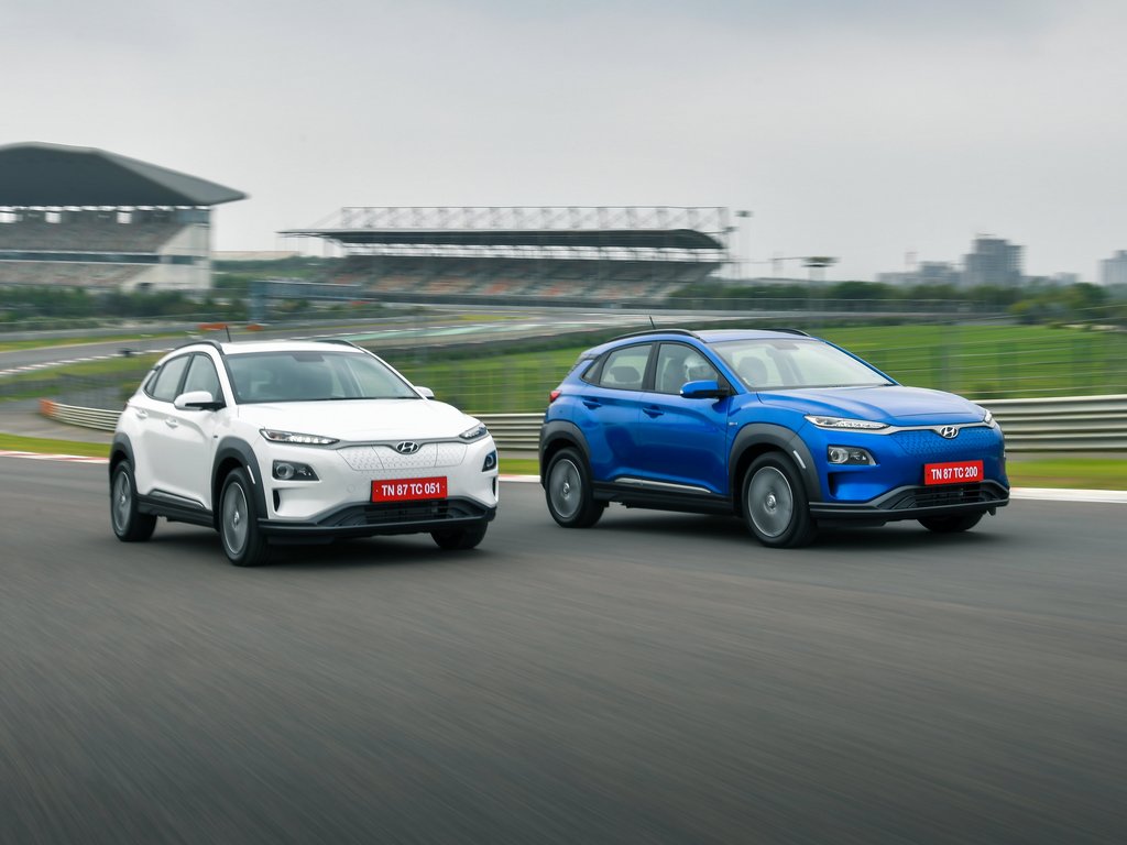 Hyundai India EV Lineup