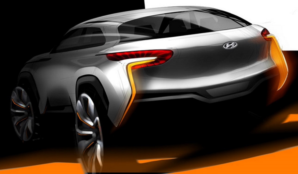 Hyundai Intrado Concept