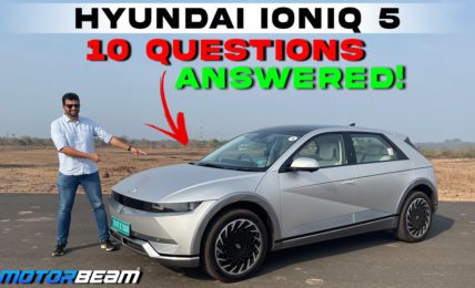 Hyundai Ionic 5 Review